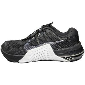 Women's Metcon 7 Cross Training Shoes Size 6.5 Black Gray CZ8280-010